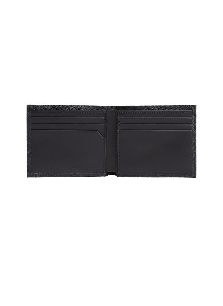 CALVIN KLEIN Logo Detailed Bi-Fold Wallet - Image 2