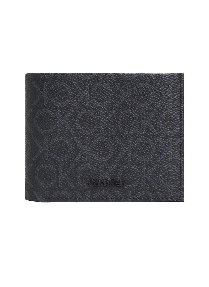 CALVIN KLEIN Logo Detailed Bi-Fold Wallet