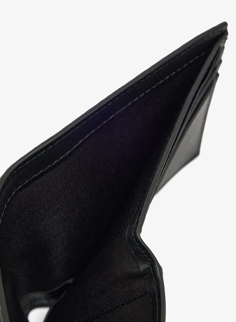 كالفن كلاين محفظة ثنائية الطي بتفاصيل شعار - Image 4