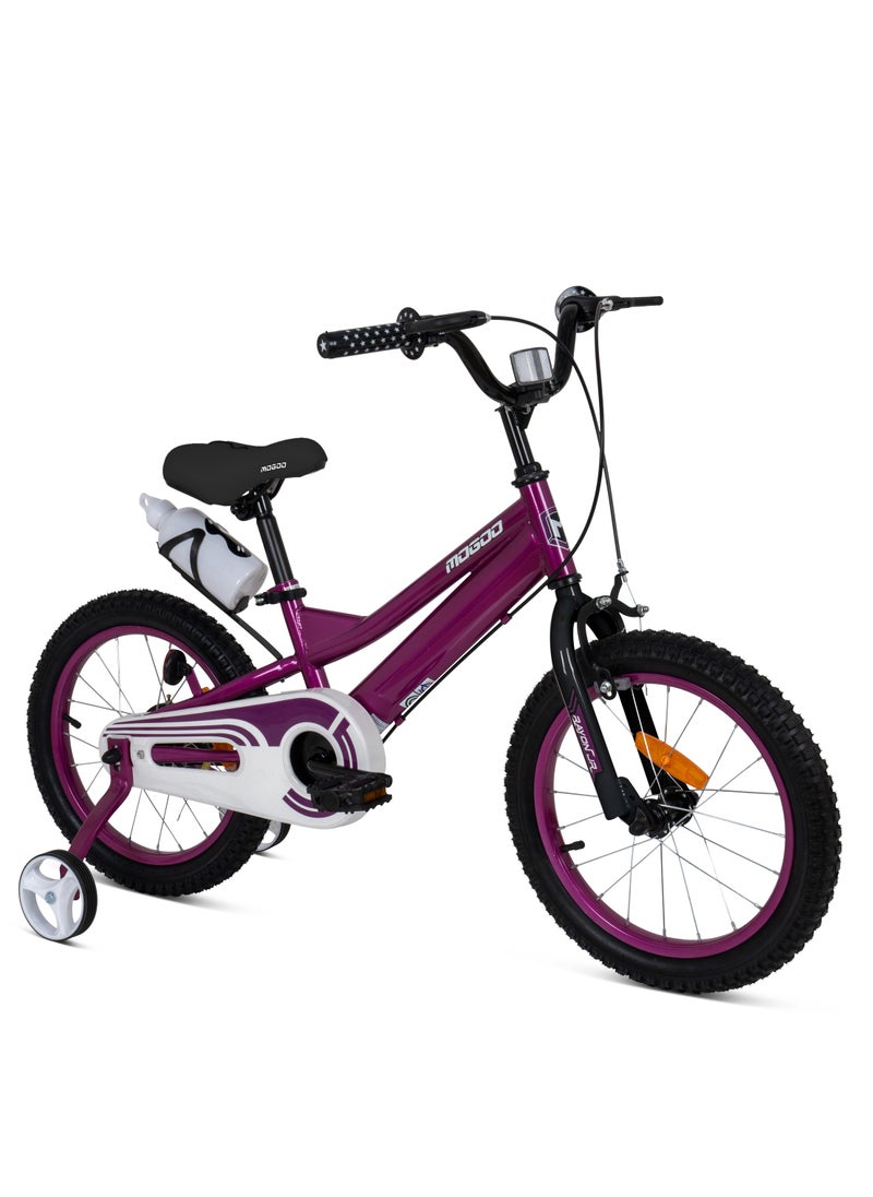 Mogoo - Rayon Junior 2.0 100% Assembled Kids Bicycle 14 Inch - Purple - pzsku/Z1D711555C754B5495610Z/45/_/1739793808/006712e9-ac36-4b20-b4e0-aa2236bca36a