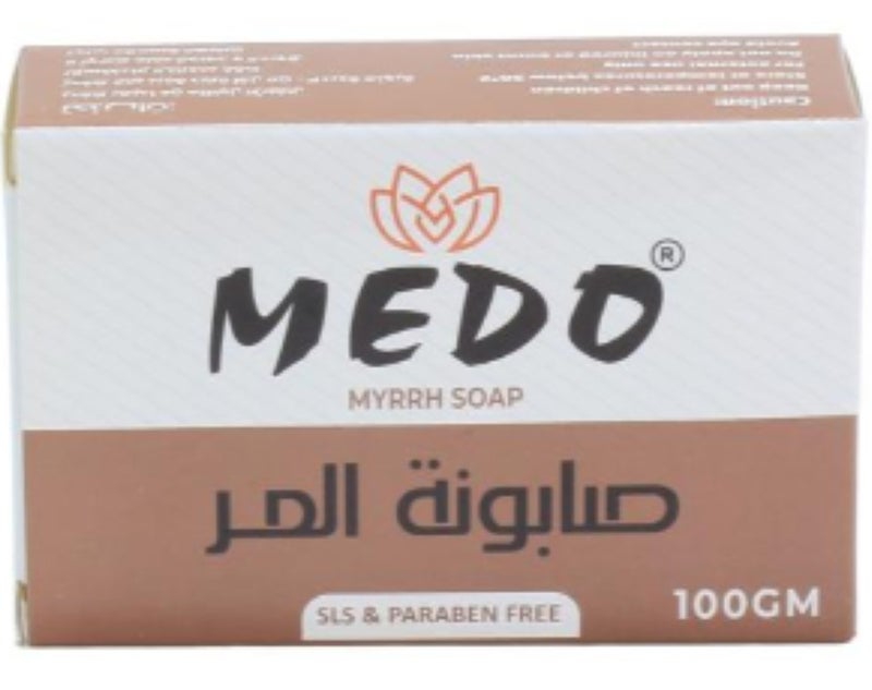 ميدو صابون المر100 جم