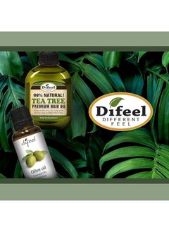 difeel Premium Natural Hair Oil Brazilian Nut 75Ml  - Image 4