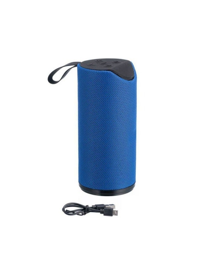 GT-113 Portable Wireless Speaker with USB Port, Micro SD Card, FM Radio and Excellent Sound 