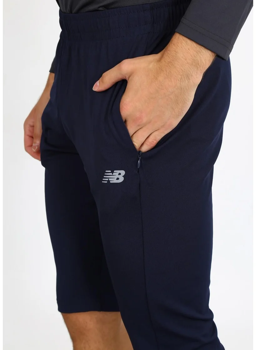 New Balance Nbtmcp-Avi Men's Capri Tights