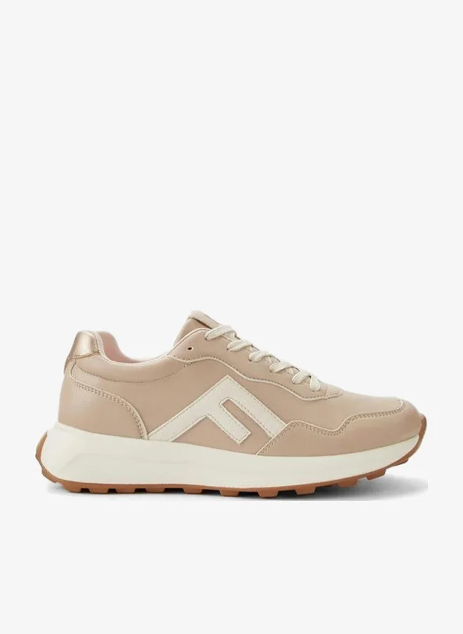 Flora Bella Women Lace-Up Ankle Sneakers