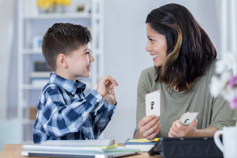 Teacher Created Resources Sight Words Flash Cards - Level A (EP62037), 3-1/8" x 5-1/8" - Image 4