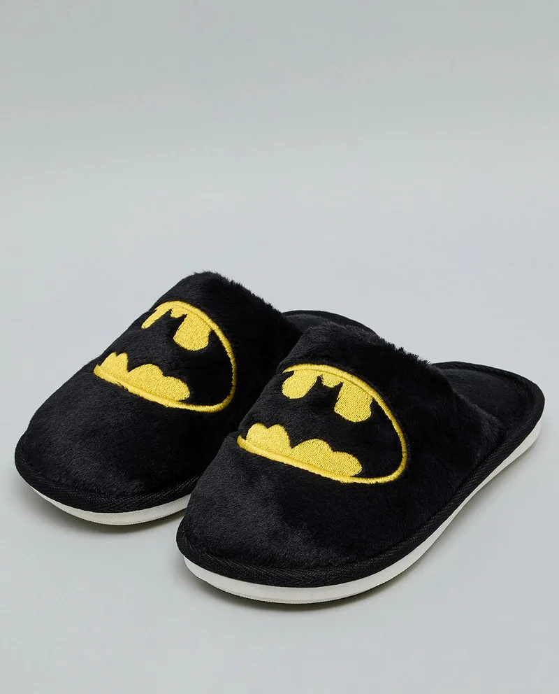 أر أند بي Batman Bedroom Slippers