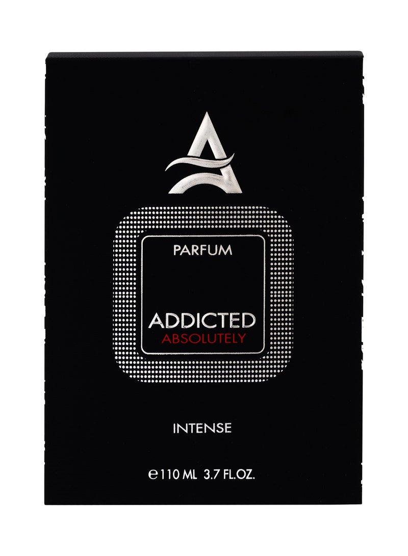 HAMIDI Addicted Absolutely Intense Eau De Parfum 120ml - Image 3