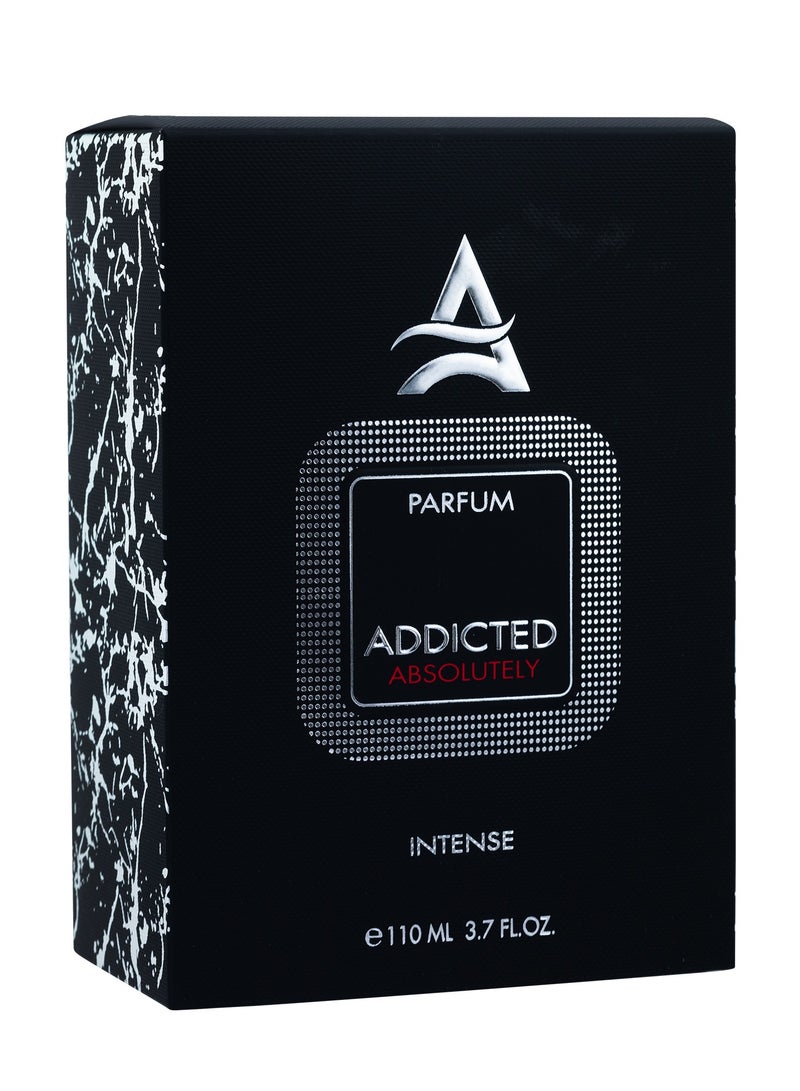 HAMIDI Addicted Absolutely Intense Eau De Parfum 120ml - Image 4