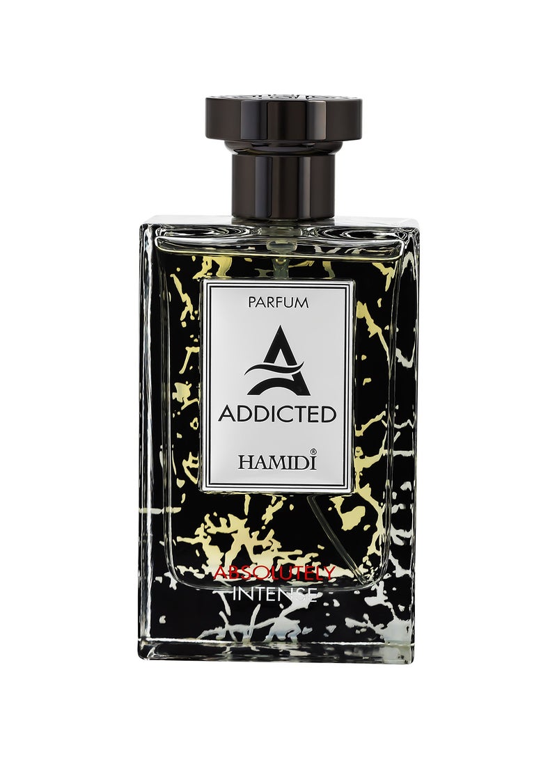 HAMIDI Addicted Absolutely Intense Eau De Parfum 120ml - Image 1