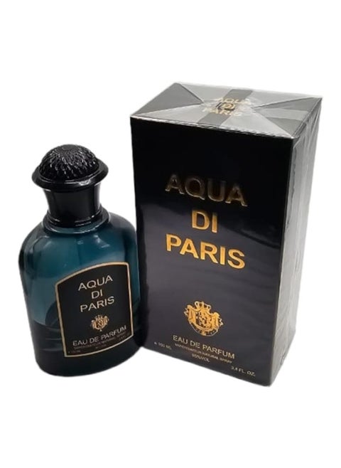 Aqua De Paris EDP 100 ml