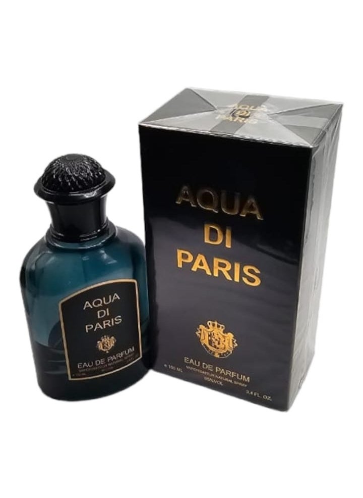 Paris Aqua De Paris EDP 100 ml 