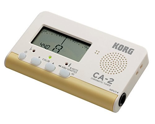 Korg CA-2 Chromatic Tuner (CA2) - Image 2