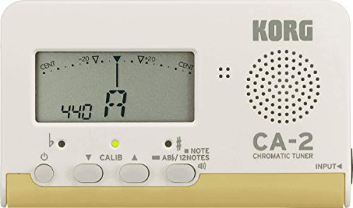 Korg CA-2 Chromatic Tuner (CA2) - Image 3