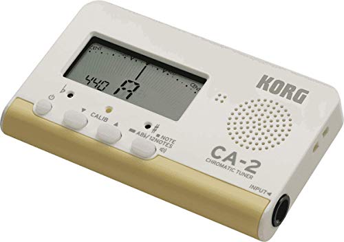 Korg CA-2 Chromatic Tuner (CA2) - Image 1