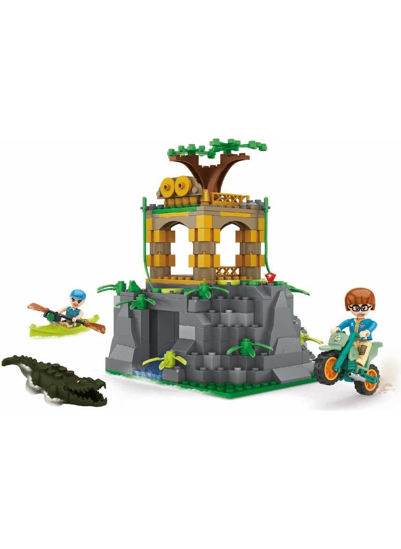 Forest Fun 236 Piece Building Toy - pzsku/Z1D71BD3E9CB2EF2AD62DZ/45/_/1730318842/f2671133-3455-4d7e-93f7-21c714f5beb0