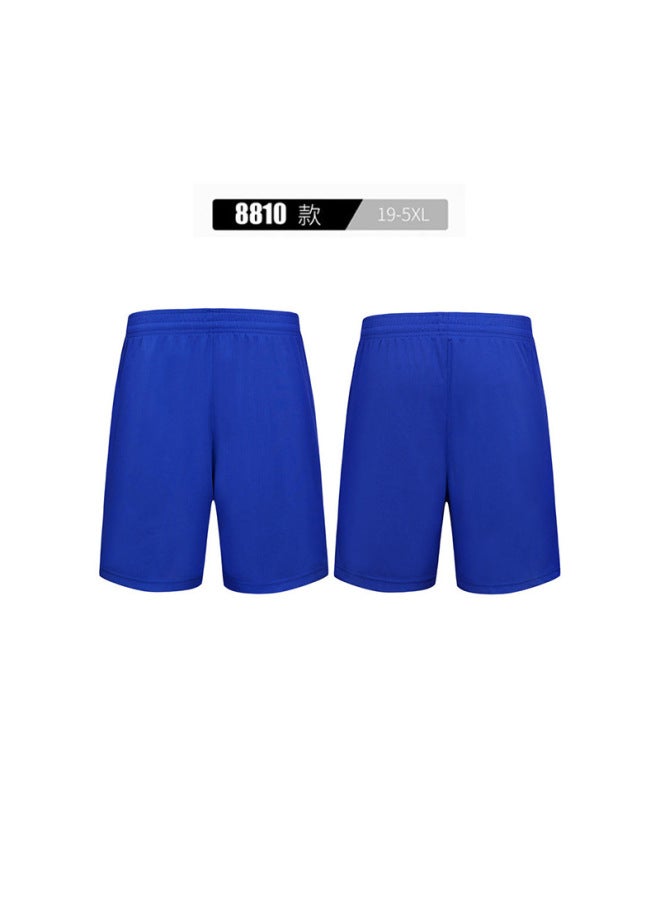 Boys and Girls Parent-Child Mesh Quick-Drying Sports Shorts for Running Tennis Football Basketball Marathon Custom