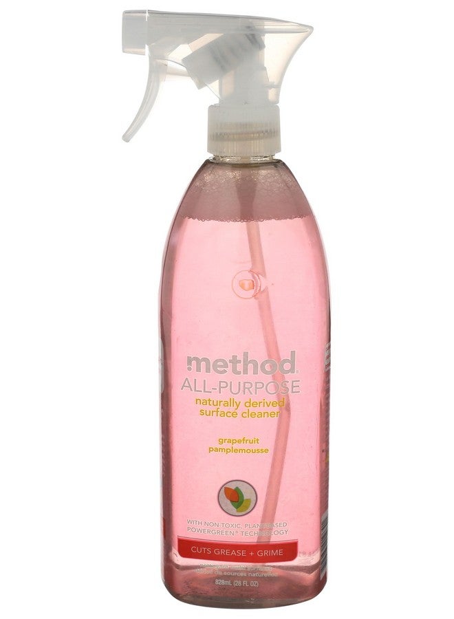 Method All Purpose Grapefruit Cleaner 28 Fz - Image 1