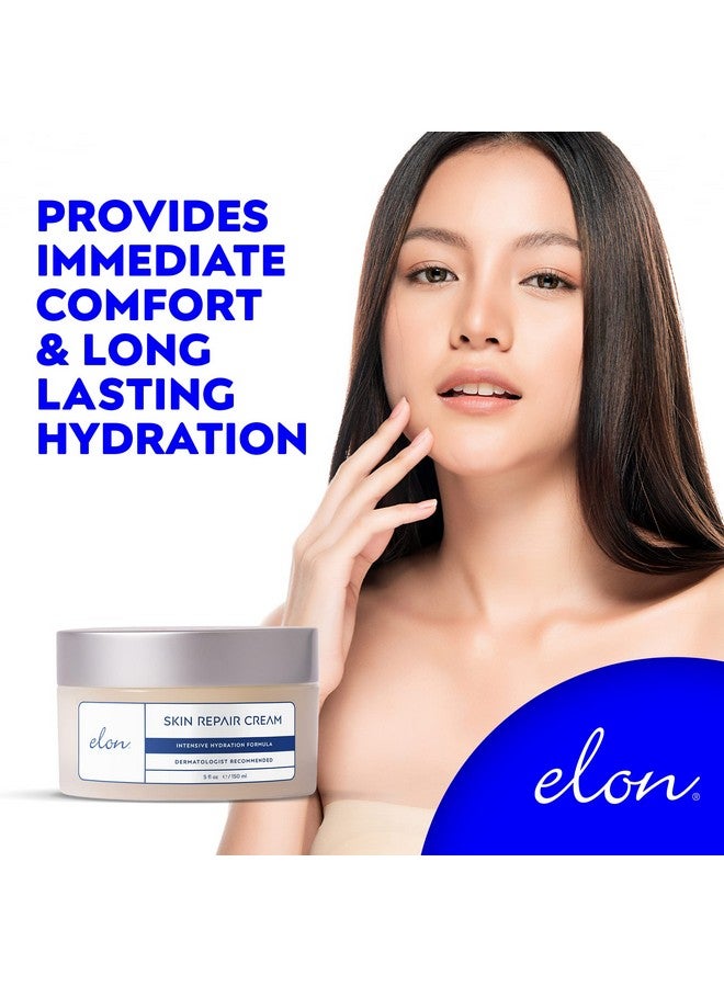 إيلون كريم إصلاح البشرة | كريم مرطب لليدين والجسم | موصى به من قبل أطباء الجلدية (5 أونصة) - Image 4