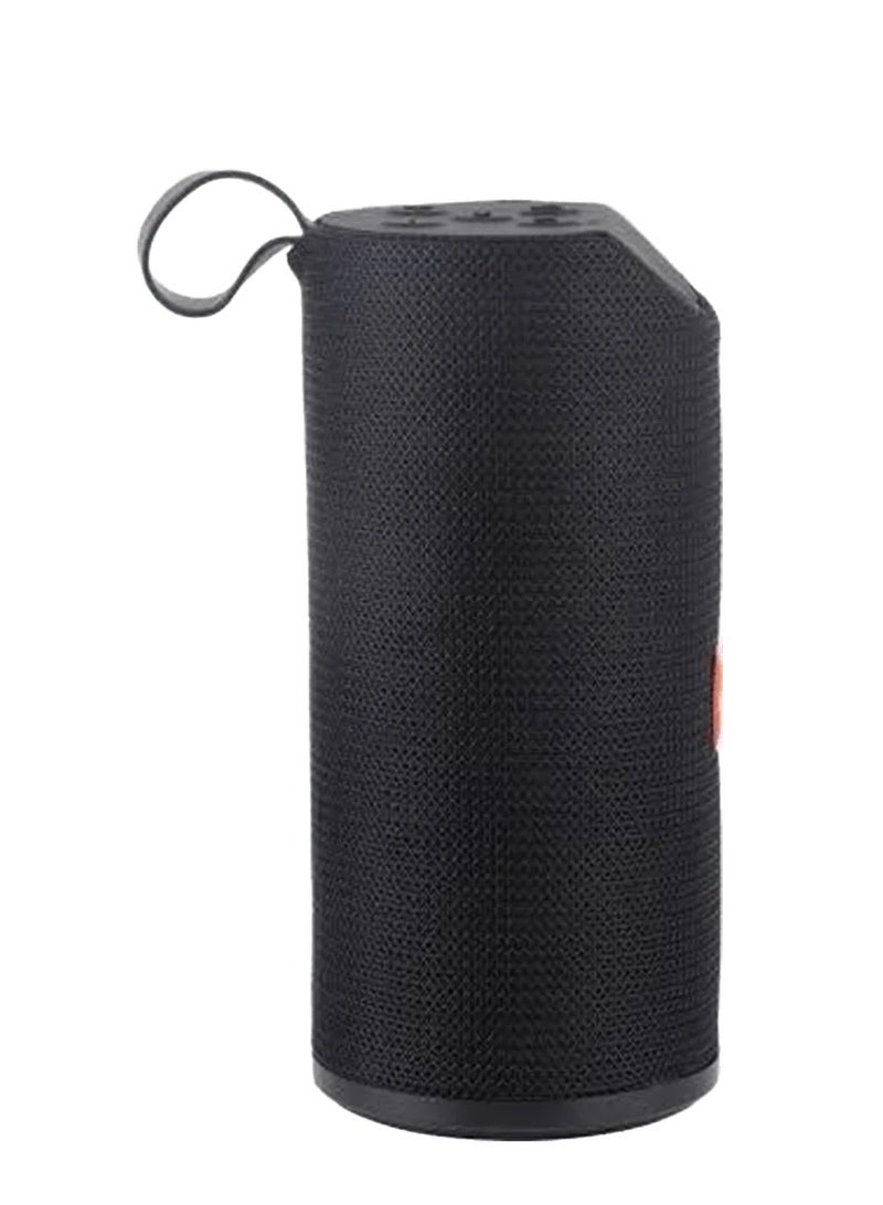GT-113 Portable Wireless Speaker with USB Port, Micro SD Card, FM Radio and Excellent Sound