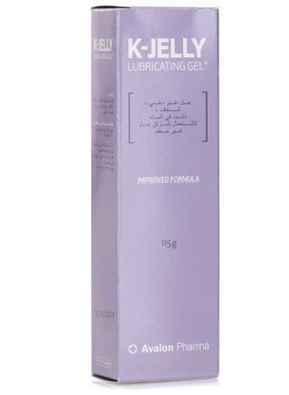 Pack Of 2 K-JELLY Lubricant Gel 115 G - view 3