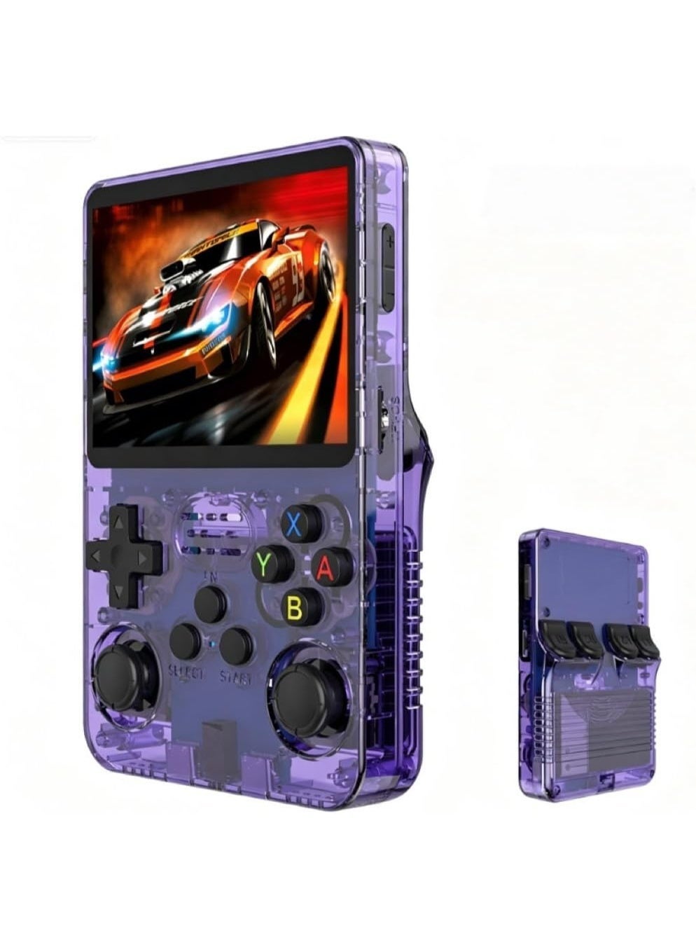ركزاي Rakzai Retro Handheld Game Console 64GB