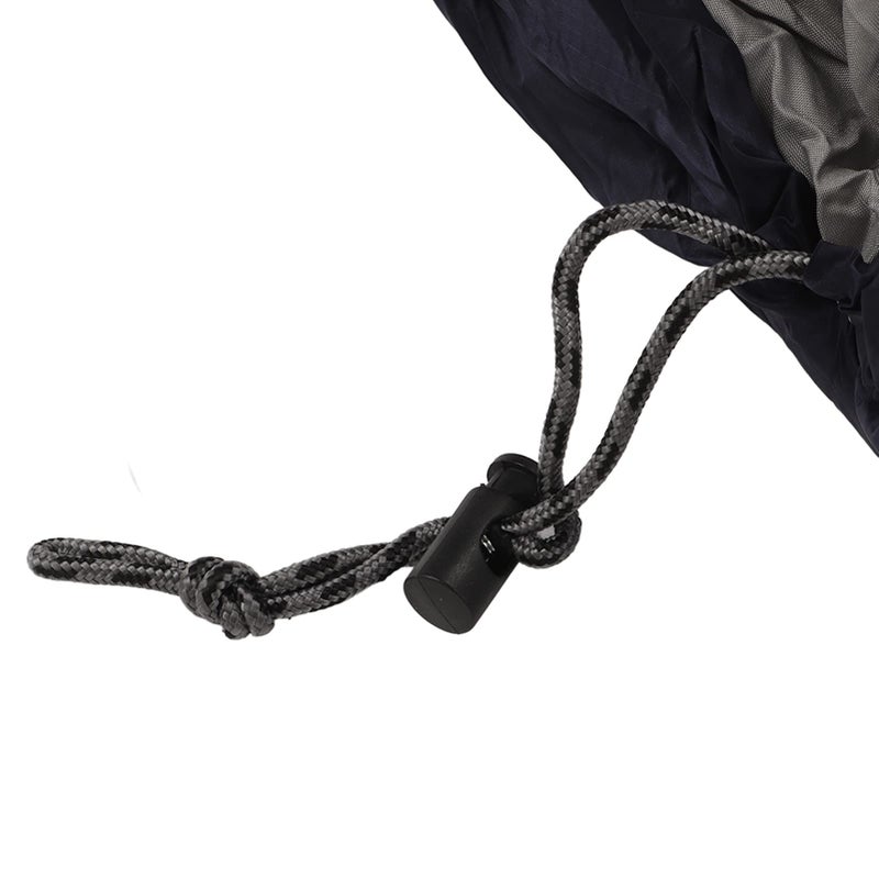 Washable Nylon Sleeping Bag Adult Envelope Portable For Camping Hiking Travel 220x75cm - Image 5