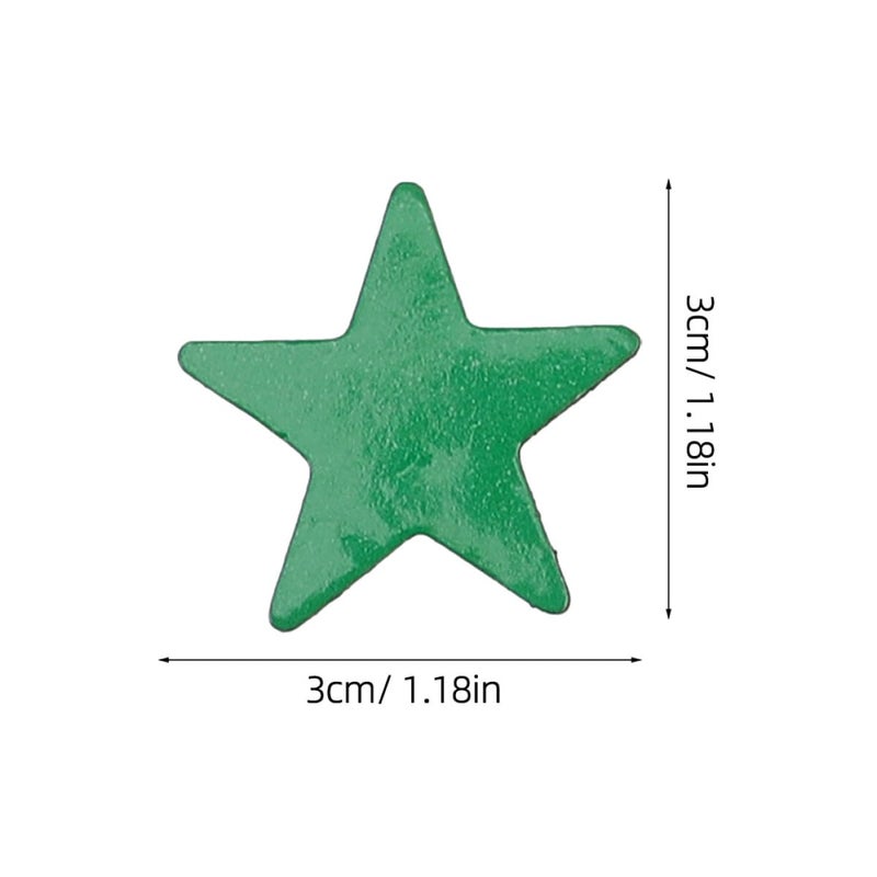 30mm Star Reward Magnets 50pcs Assorted Colors For Refrigerator Whiteboard Office Kitchen Decoration - Image 3