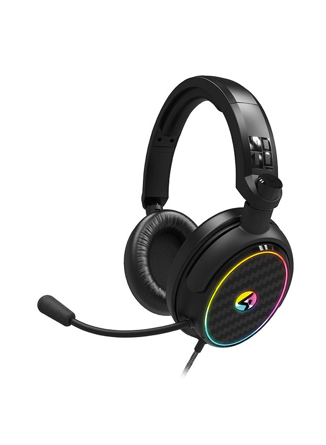 4GAMERS C6 100 LED HEADSET - Image 1
