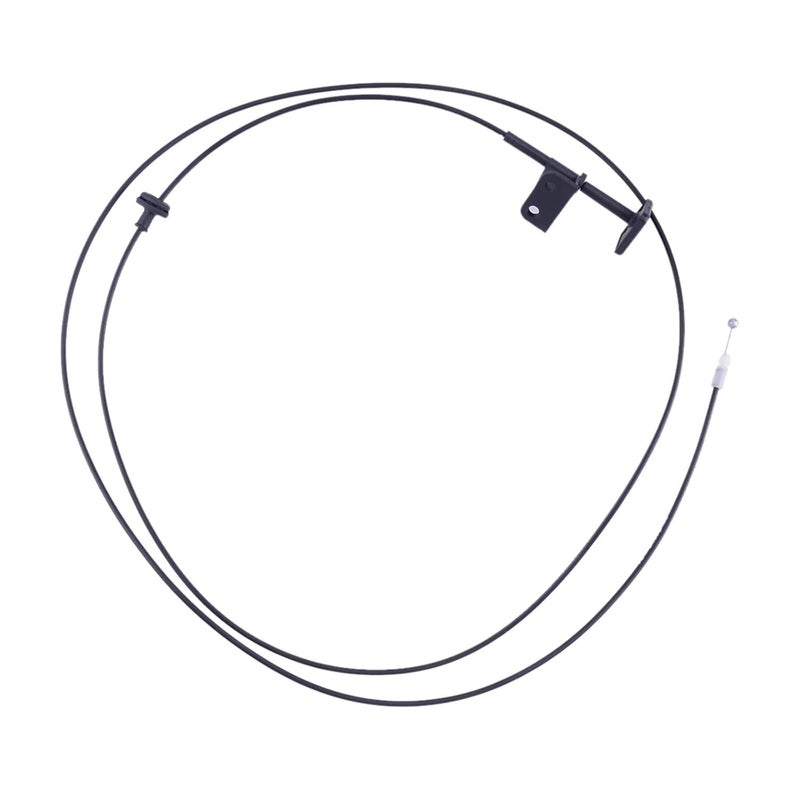 Wivplex Car Hood Release Latch Cable for Civic 1996-2000 - Image 2