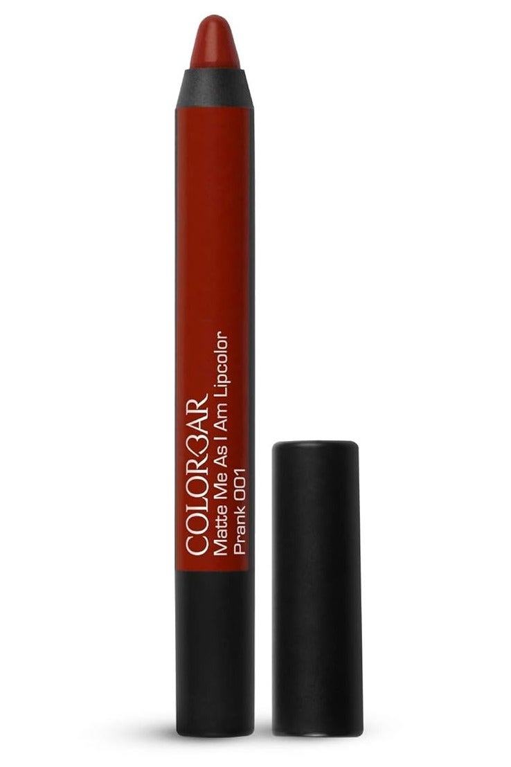 Colorbar Matte Red 2.8 g - Image 1