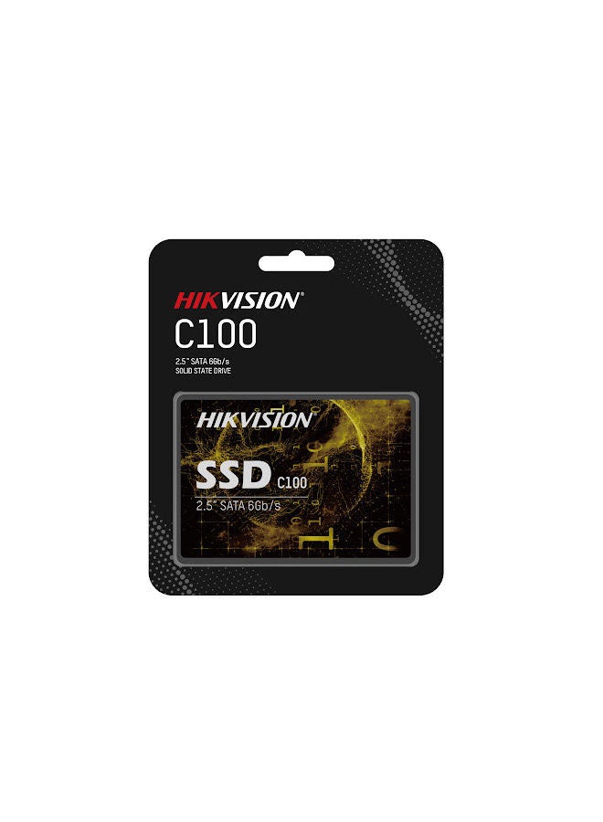 هيك فيجن محرك أقراص SSD داخلي مقاس 2.5 بوصة SATA III بسرعة 6 جيجابت/ثانية - Image 4