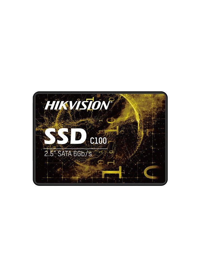 هيك فيجن محرك أقراص SSD داخلي مقاس 2.5 بوصة SATA III بسرعة 6 جيجابت/ثانية - Image 1