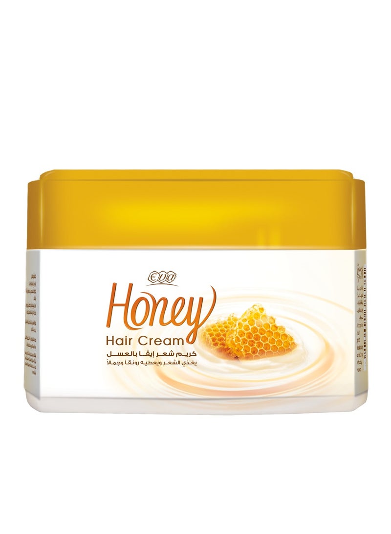 Eva Cosmetics EVA HAIR CREAM 185GM (HONEY) - Image 2