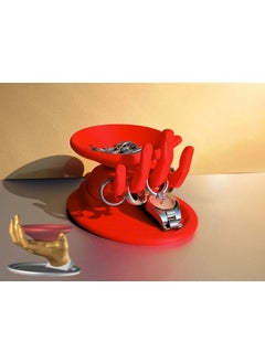 Internos Design Elegantly Designed Makeup Jewelry & Accessories Set in the Shape of a Hand Holding a Bowl  - Image 4