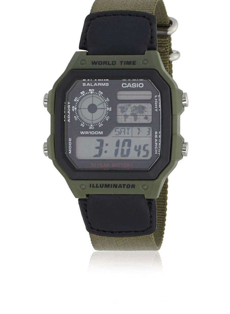CASIO Digital Watch - Image 1