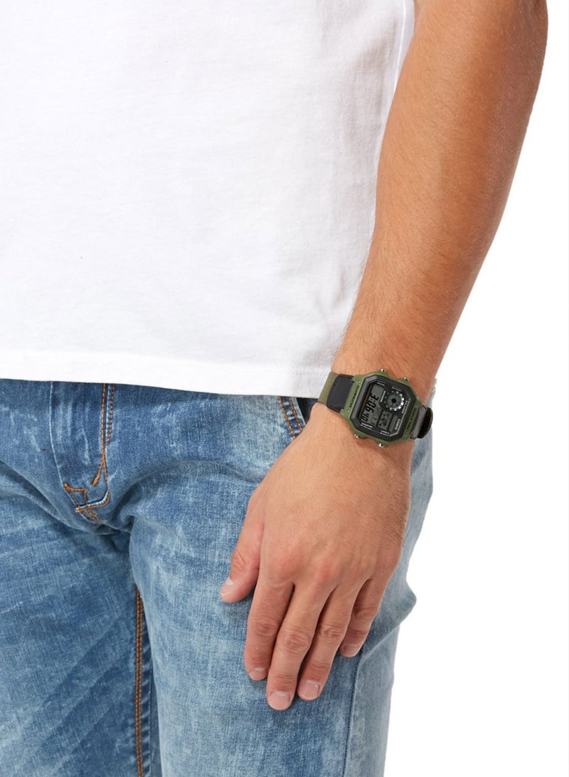 CASIO Digital Watch - Image 3