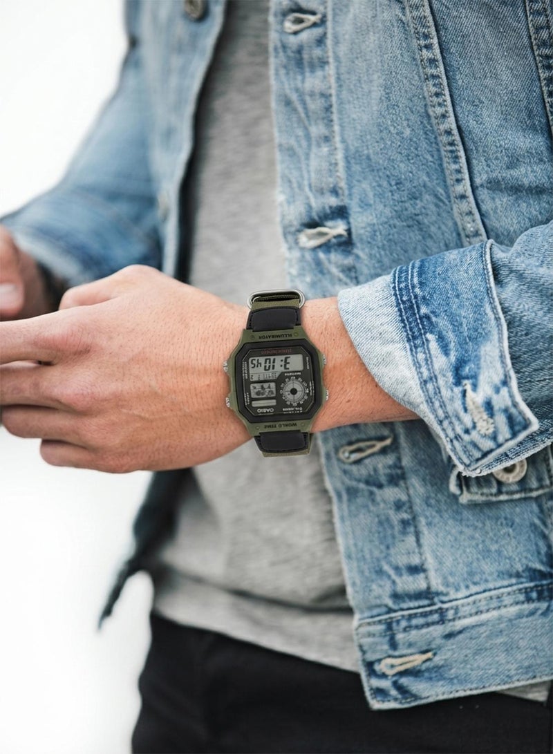 CASIO Digital Watch - Image 5
