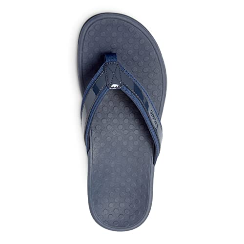 Vionic فيوونيك TIDE4107M تيد نافي سويد 7M - Image 3
