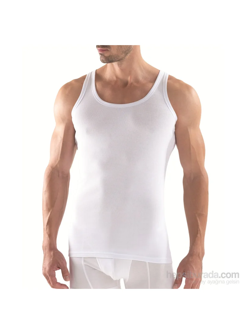 Blackspade Double Rib Men's Athlete 9341 White
