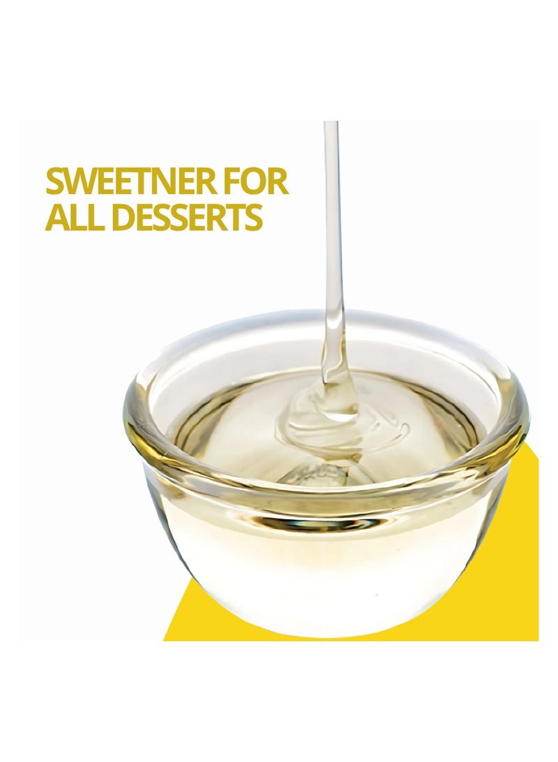 TRIOXI Liquid Glucose DE-42 FD Natural Food Sweetener 1KG - Image 2