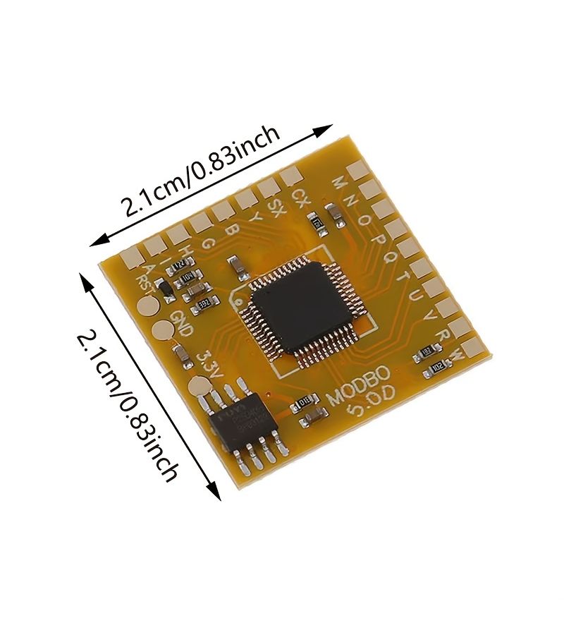 مودبو 5.0 لجهاز PS2 مع تحويل القراءة المباشرة IC، محرك الأقراص الصلبة، وظيفة FMCB، ATRS - Image 4