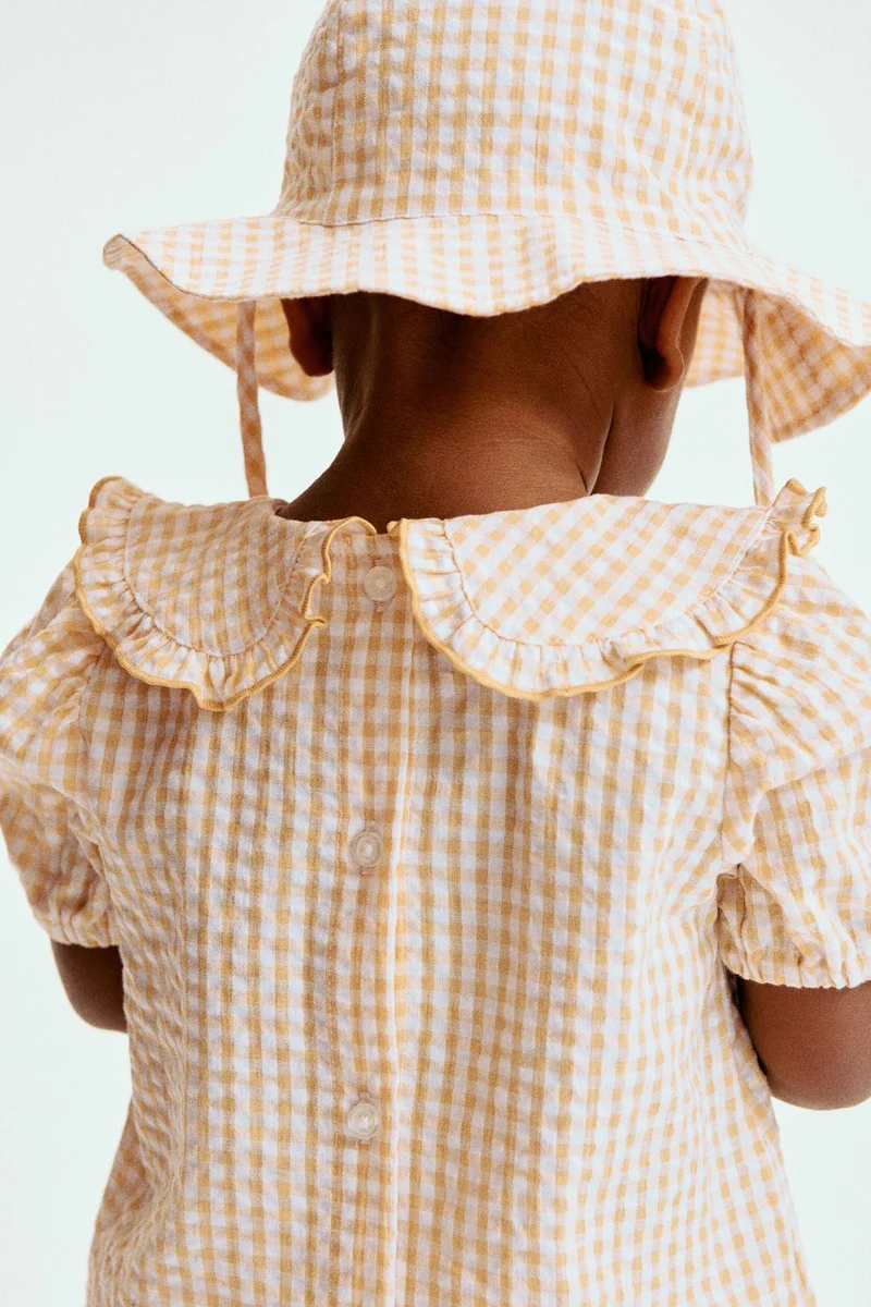 H&M 3-piece cotton set