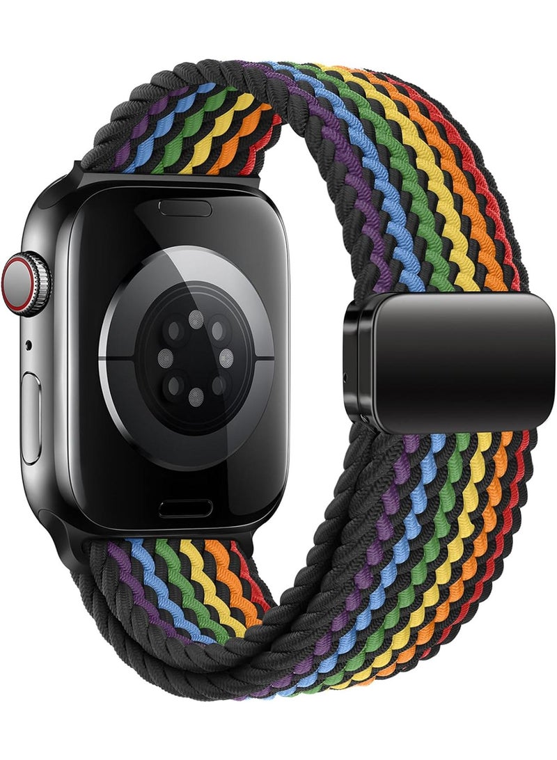 Y&D Suitable For Apple Watch Full Range Of 42/44/45/49mm Specifications Universal Magnetic Strap - Image 5