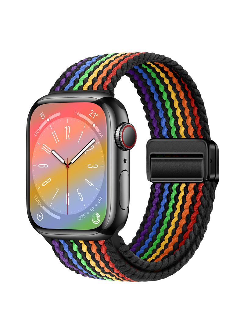 Y&D Suitable For Apple Watch Full Range Of 42/44/45/49mm Specifications Universal Magnetic Strap - Image 2