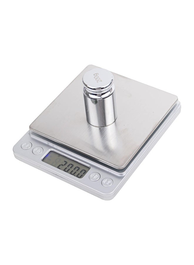 RSG أوزان المعايرة RSG 200 جرام، وزن صغير من الصلب الكربوني لميزان رقمي، ميزان جرام - Image 5