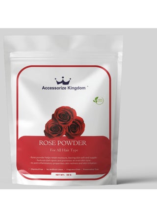 Rose Powder