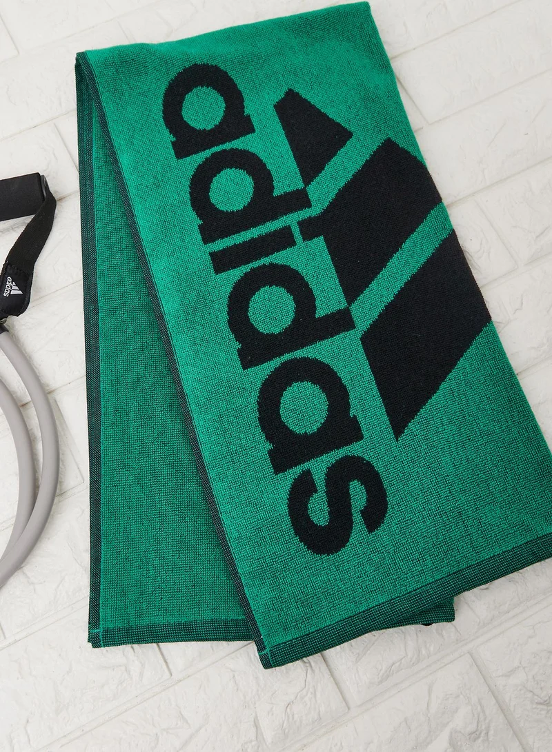 Adidas Small Logo Towel