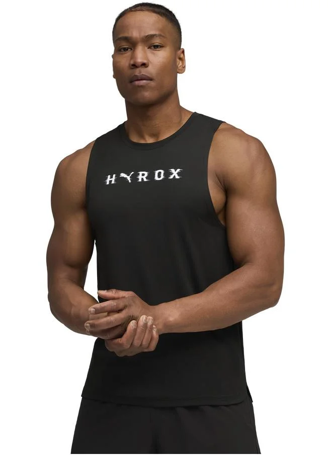 PUMA x HYROX CLOUDSPUN ThermoAdapt Tank Men