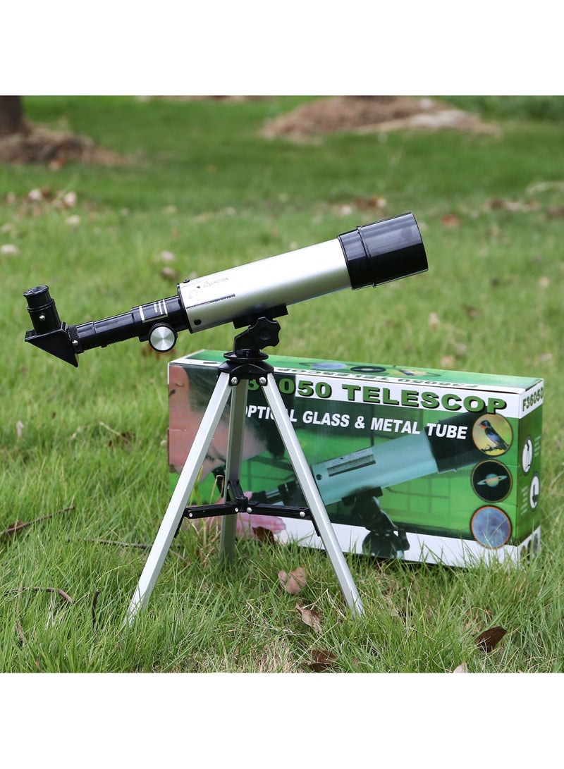 Eyebre Magnification Factor 90X Children's Small Entry-Level Monocular Telescope 